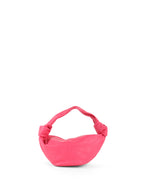 Bottega Veneta Hot Pink Mini Double Knot Bag