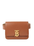 Burberry Tan Belt Bag.