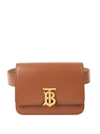 Burberry Tan Belt Bag.