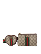Gucci Ophidia Heart Utility Belt Bag.