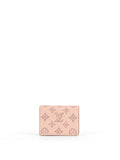 Louis Vuitton Pink Mahina Clea Wallet