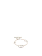 Hermes Silver Farandole Bracelet