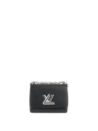 Louis Vuitton Black Twist PM