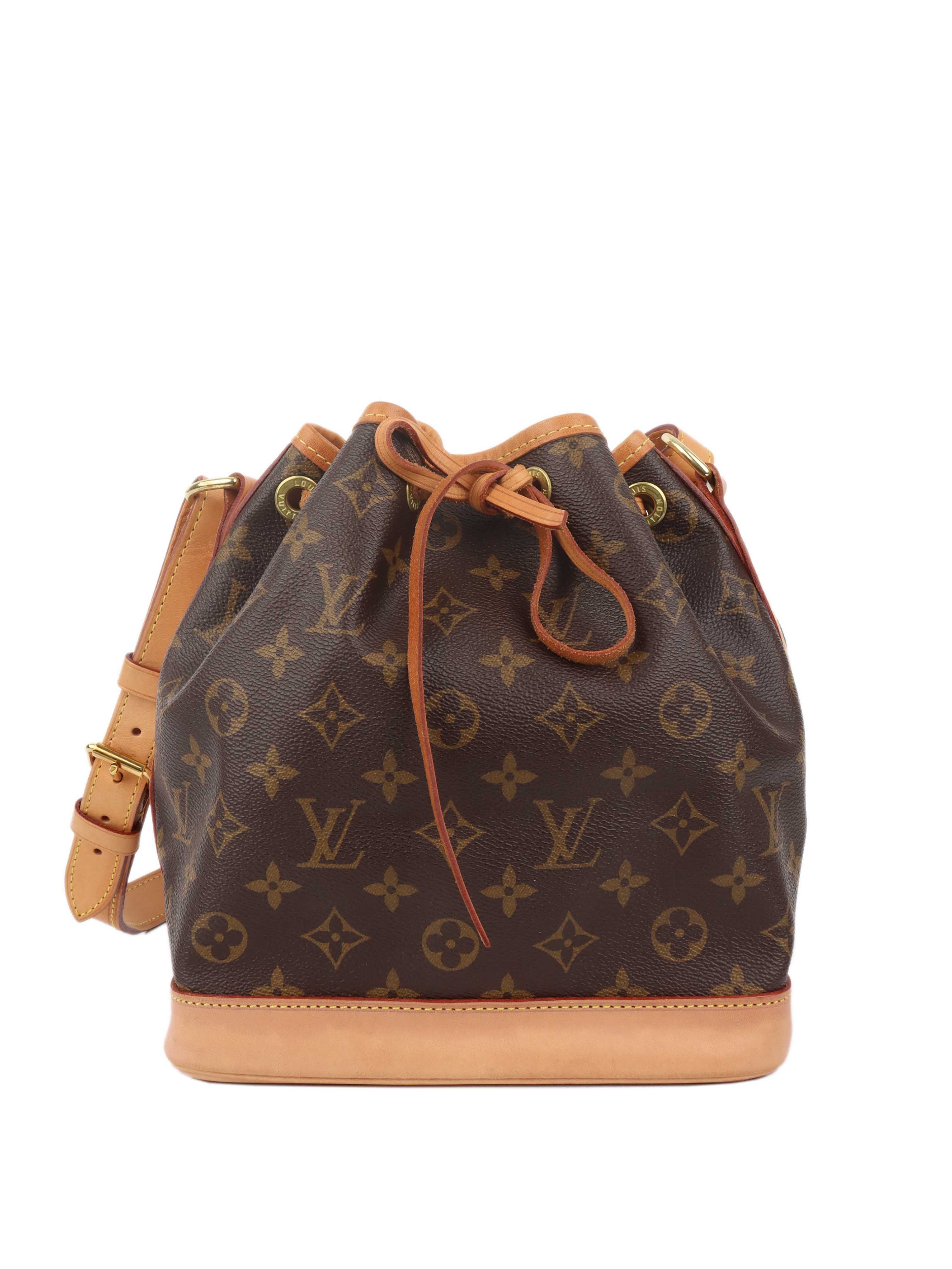 Louis Vuitton Noe BB Bucket Bag.