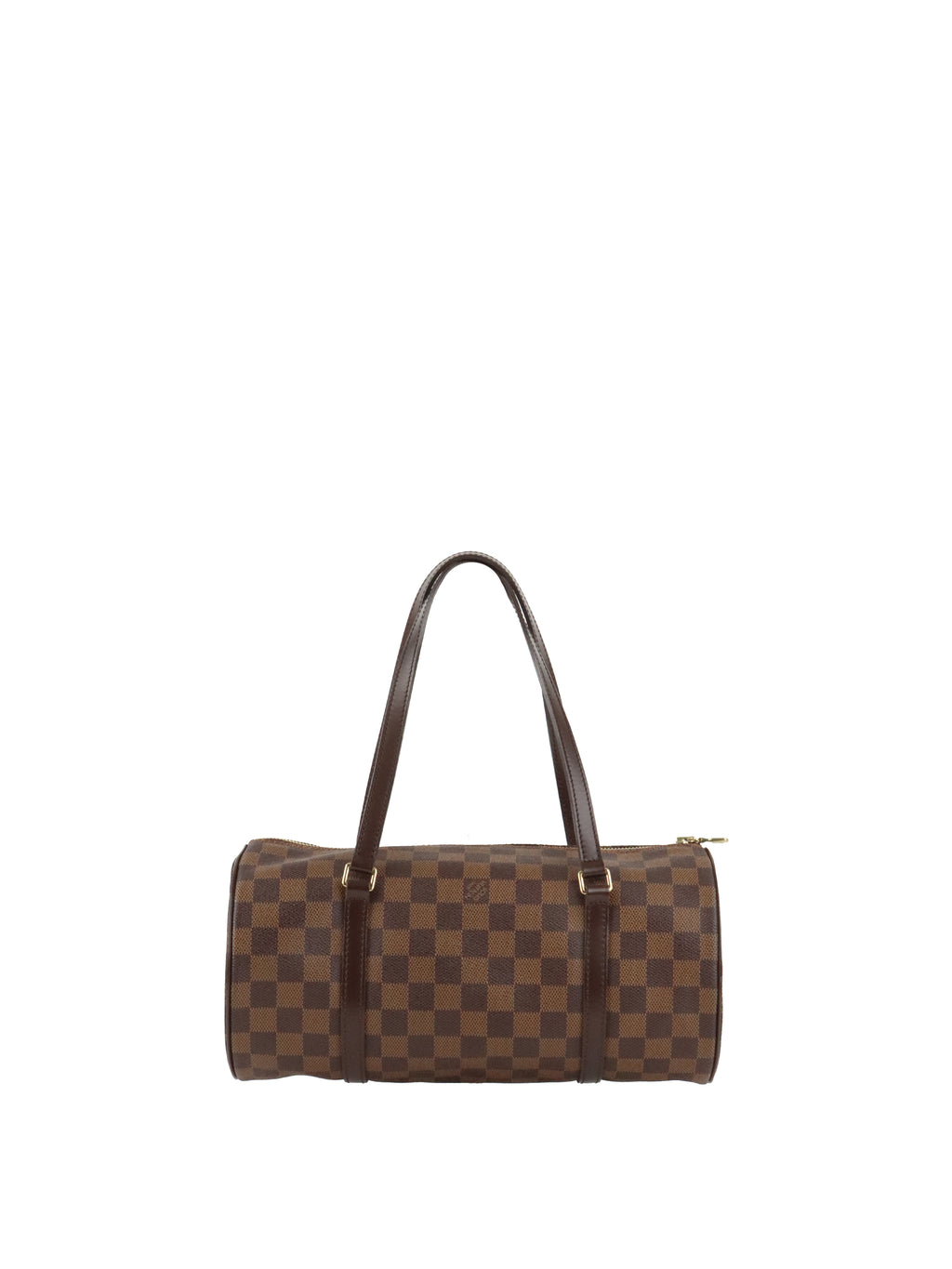 Louis Vuitton Vintage Damier Ebene Papillon Bag