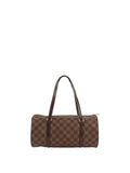Louis Vuitton Vintage Damier Ebene Papillon Bag