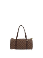 Louis Vuitton Vintage Damier Ebene Papillon Bag