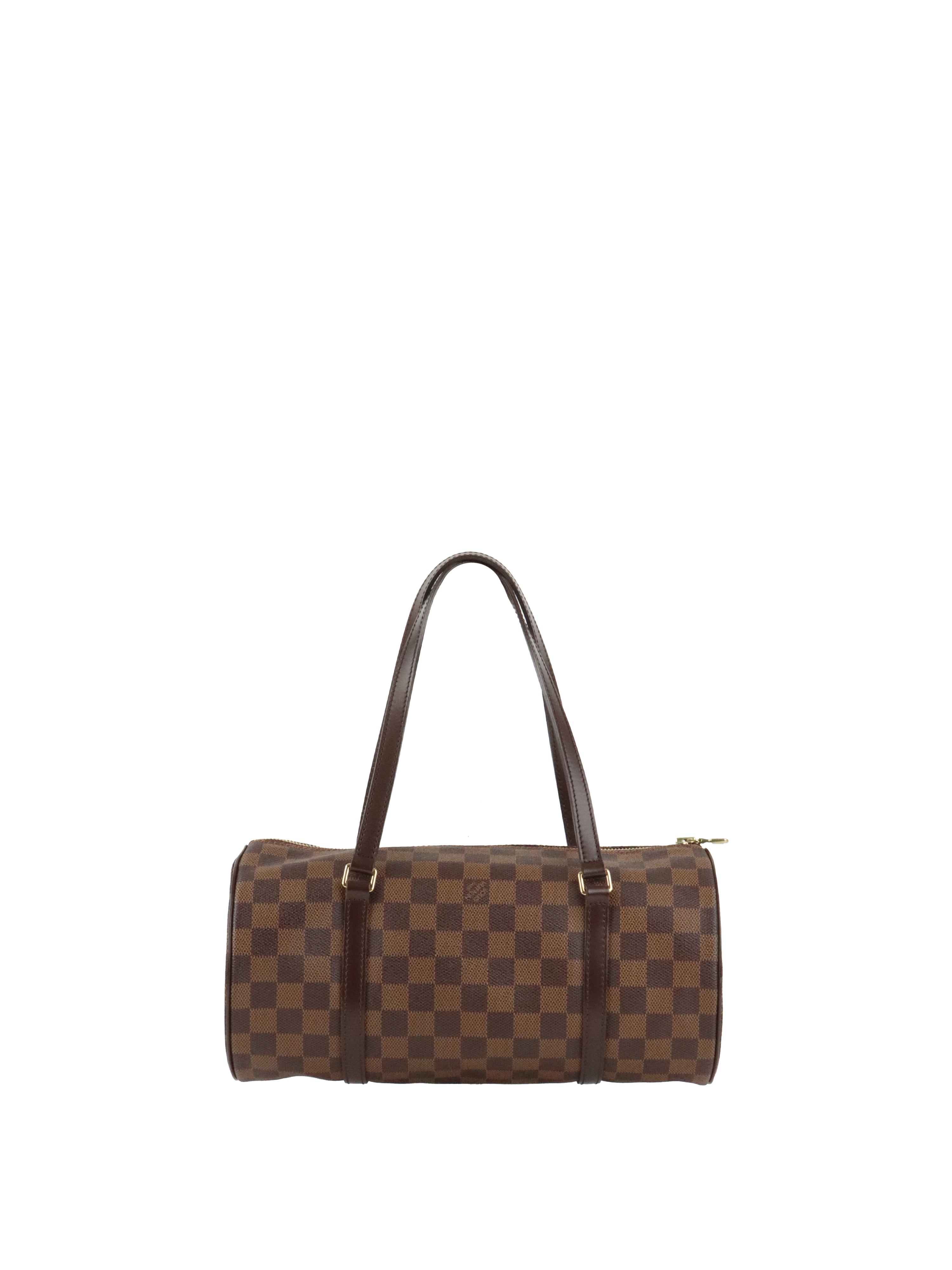 Louis Vuitton Vintage Damier Ebene Papillon Bag