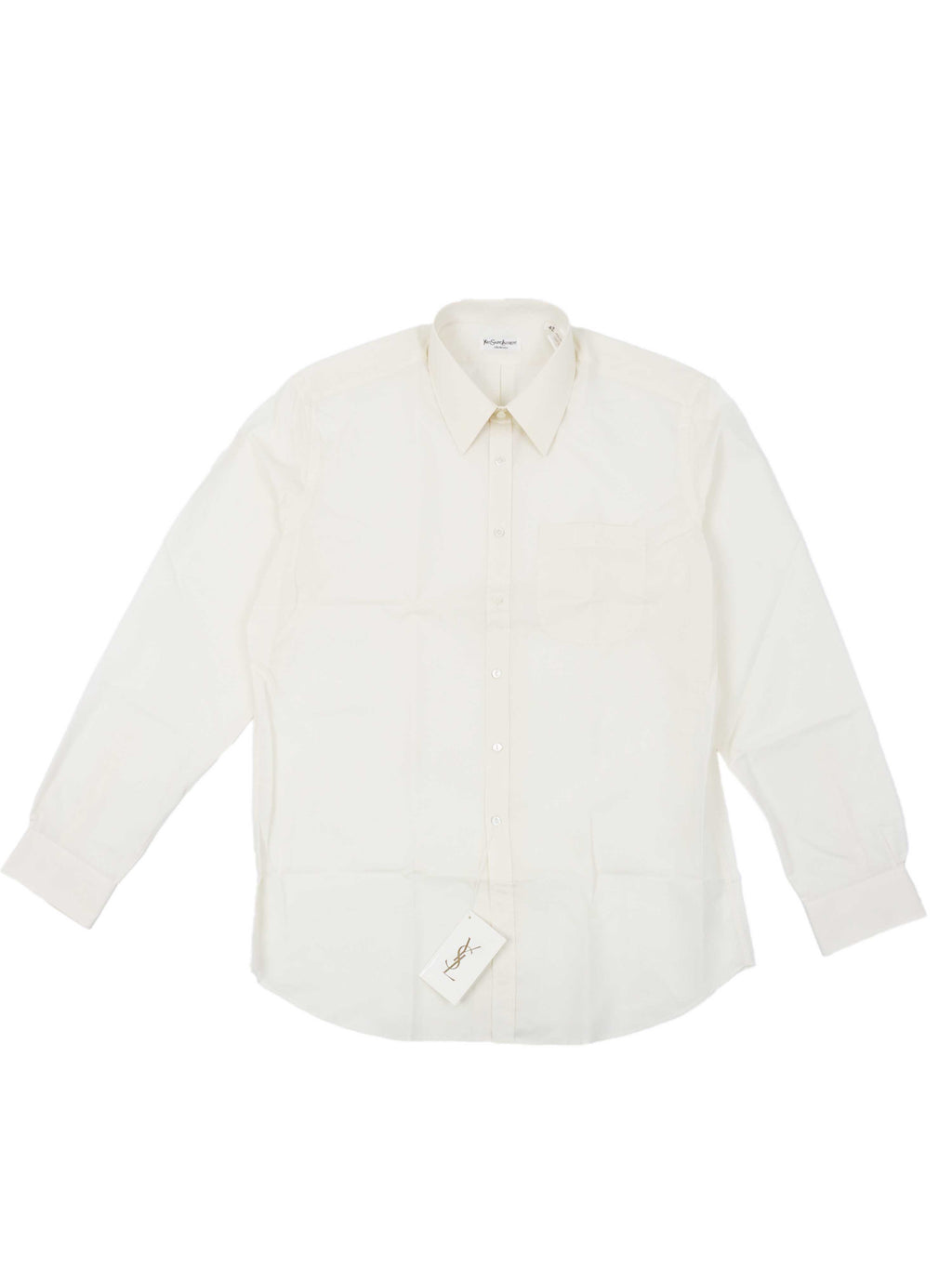 Yves Saint laurent Mens Shirt. Size 42