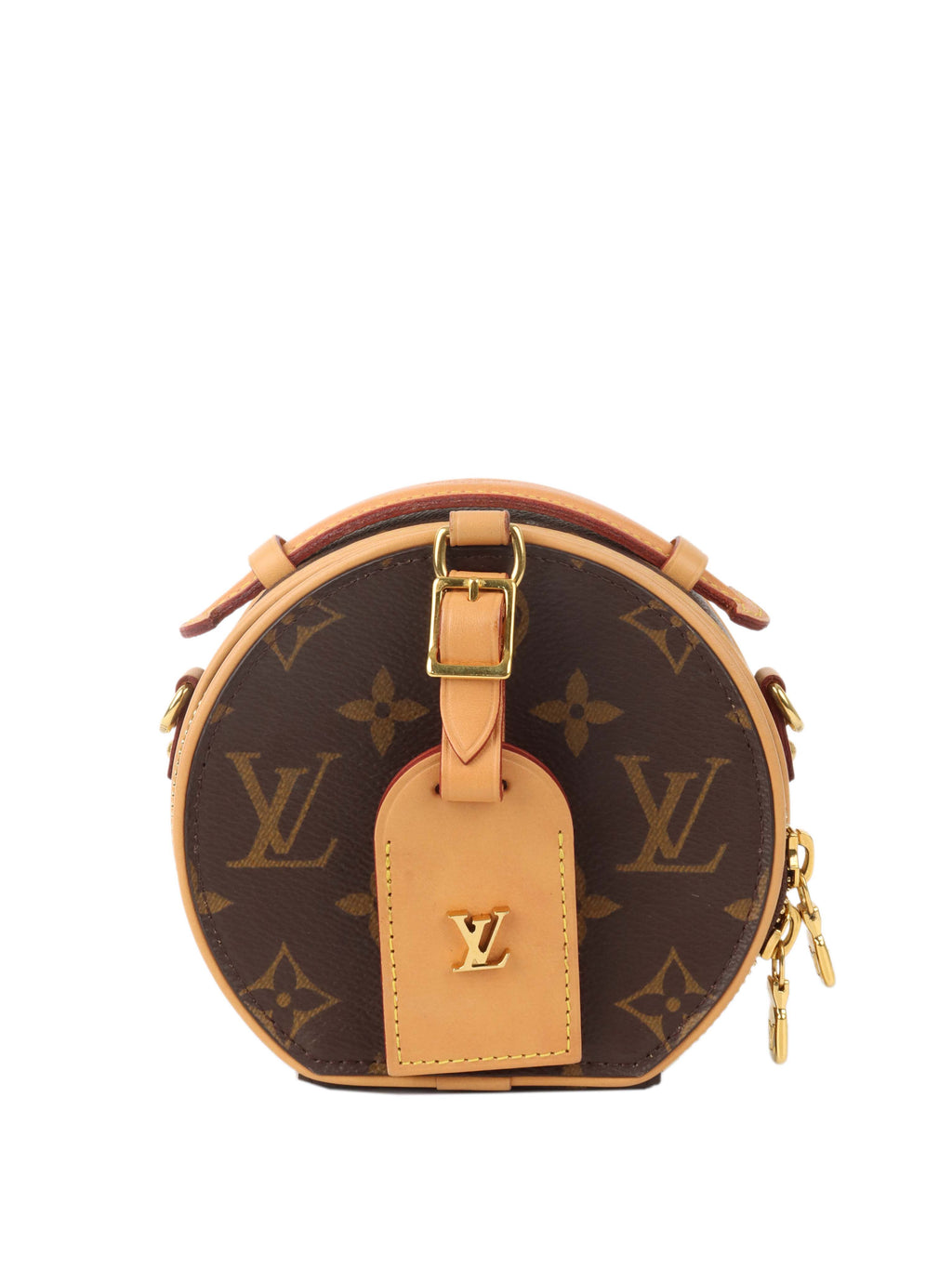 Louis Vuitton Mini Boite Chapeau Bag.