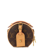 Louis Vuitton Mini Boite Chapeau Bag.