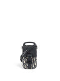 Dior Oblique Saddle Vertical Bag