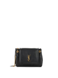 Saint Laurent Black Mini Nolita Shoulder Bag
