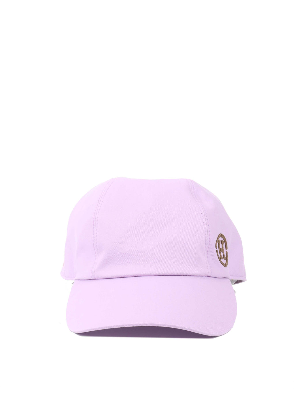 Hermes Lilac Baseball Cap.
