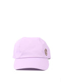 Hermes Lilac Baseball Cap.
