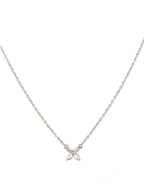 Tiffany & Co Mini Victoria Diamond Pendant.