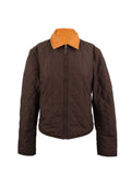 Hermes Reversible Quilted Jacket.
