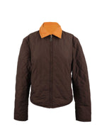 Hermes Reversible Quilted Jacket.