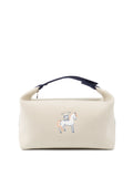 Hermes Cream Bride a Brac Large Case.