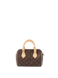Louis Vuitton Monogram Speedy 20.