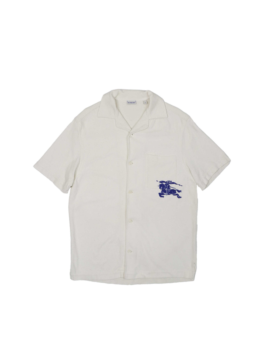 Burberry EKD Cotton Shirt.