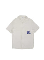 Burberry EKD Cotton Shirt.
