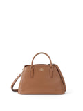 Coach Brown Leather Satchel Bag