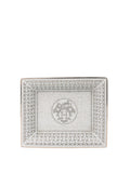 Hermes Mosaique au 24 Platinum Change Tray
