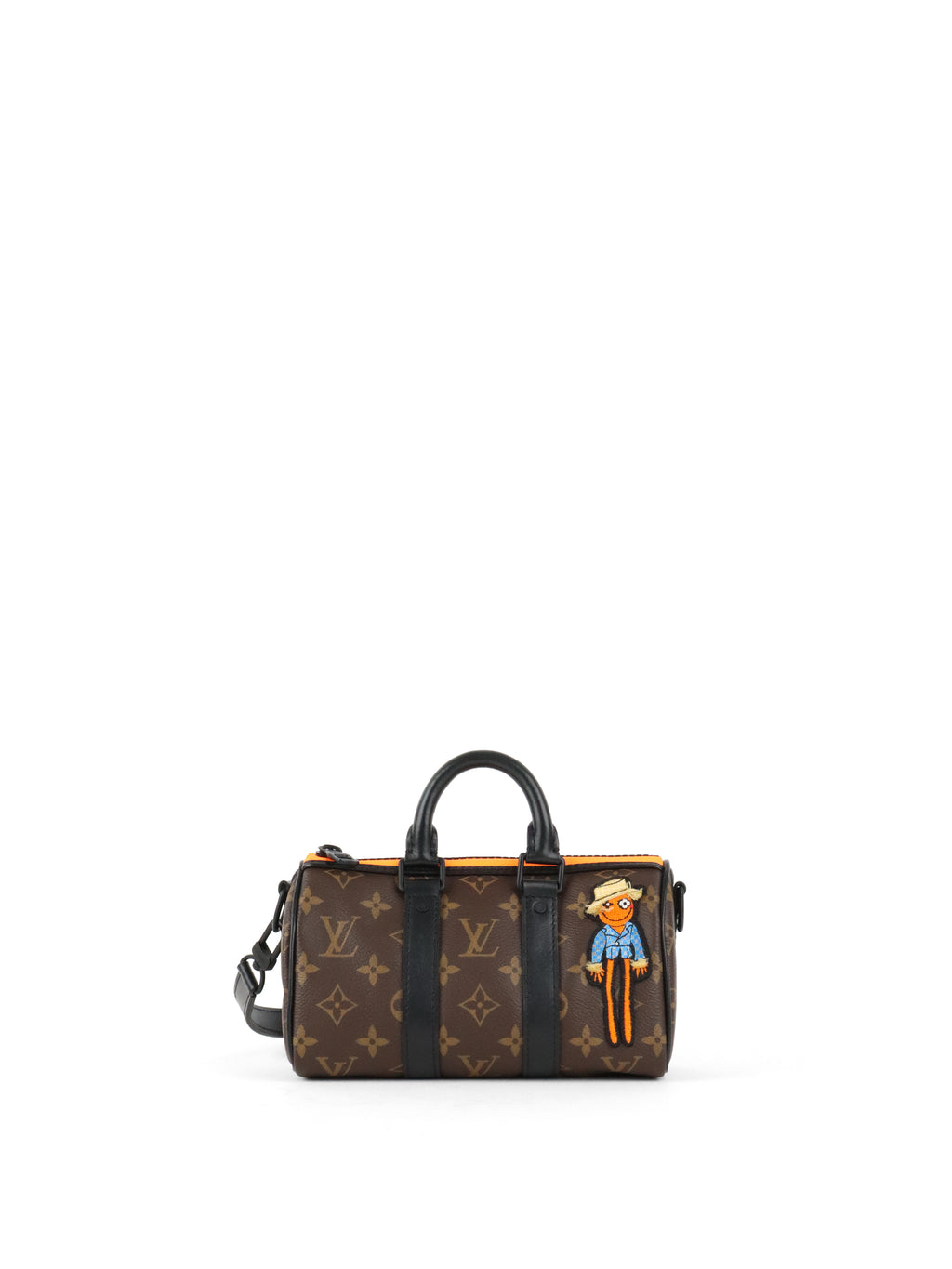 Louis Vuitton Zoom with Friends Keepall XS