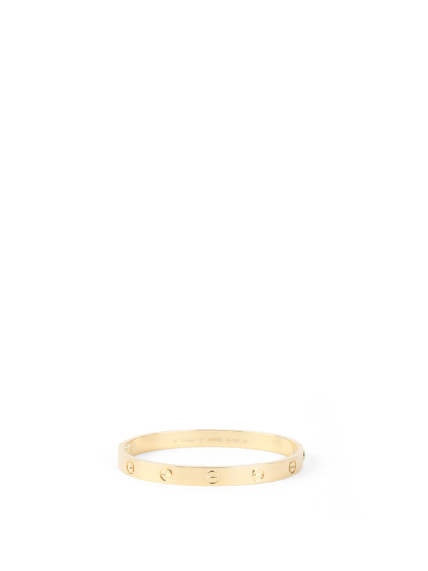 Cartier Love Bracelet Classic Model