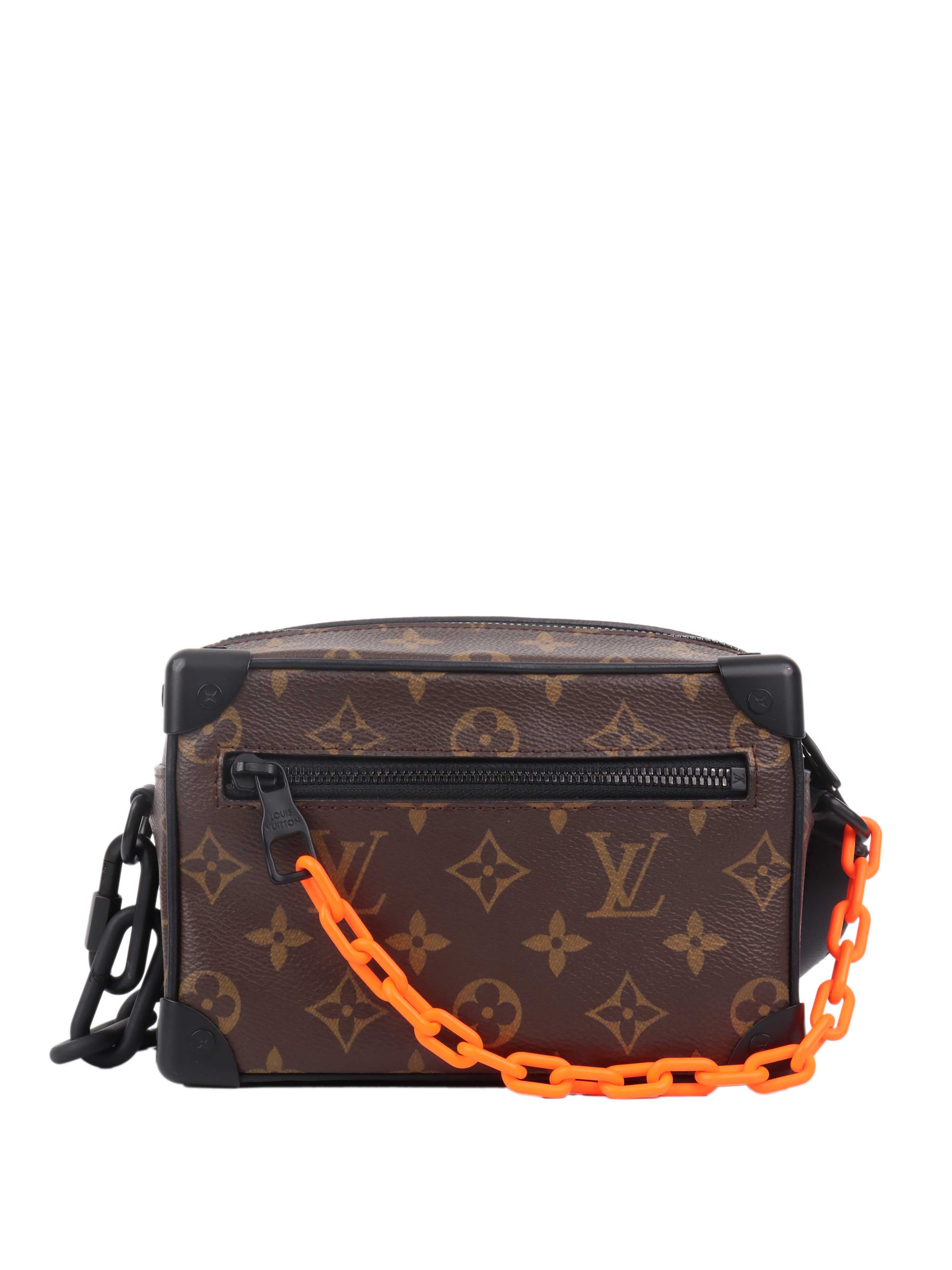 Louis Vuitton Monogram Soft Trunk.