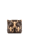 Louis Vuitton Monogram Backpack Excursion PM MNG