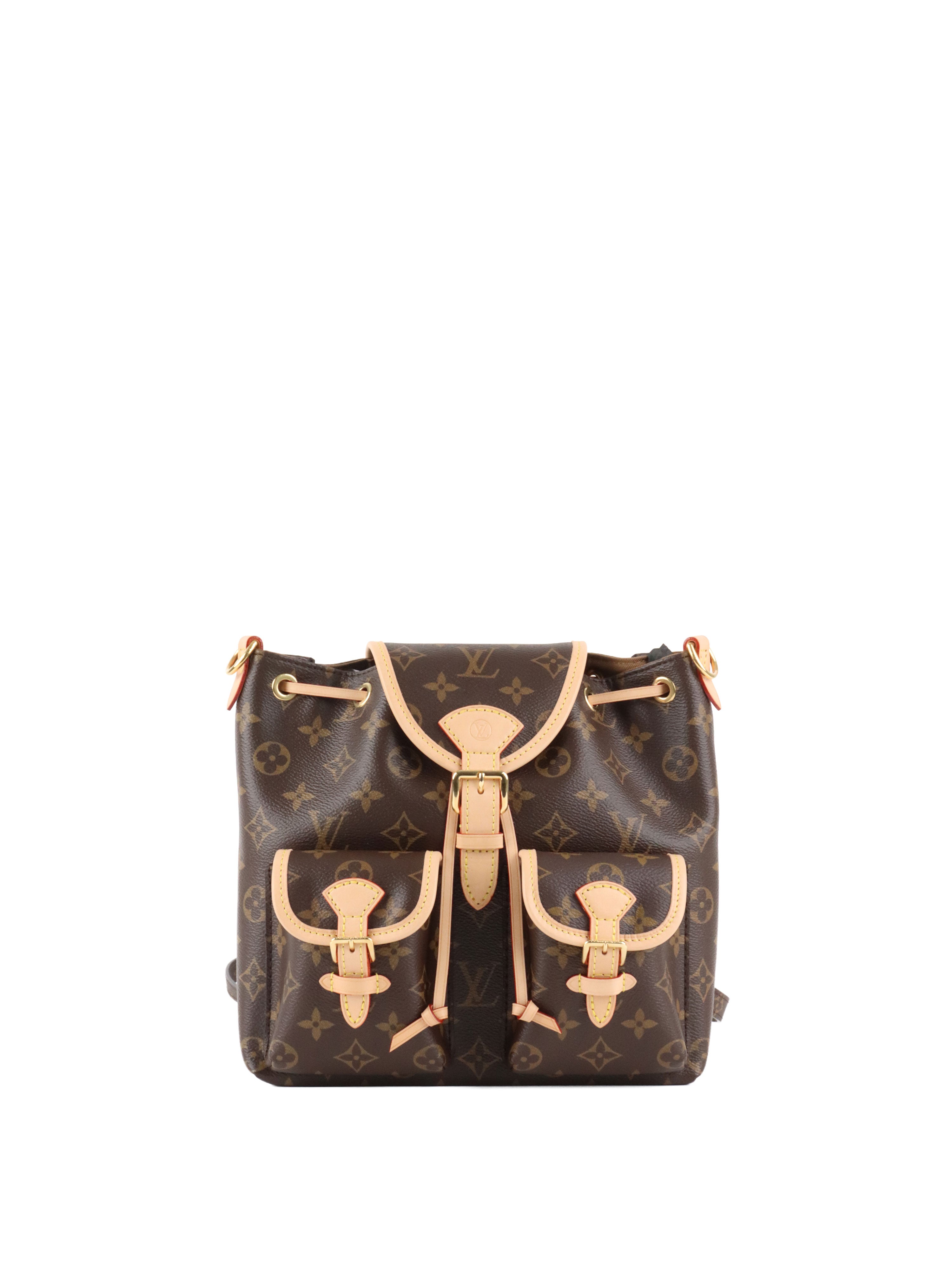 Louis Vuitton Monogram Backpack Excursion PM MNG