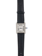 Cartier Tank Must Small Model Watch.