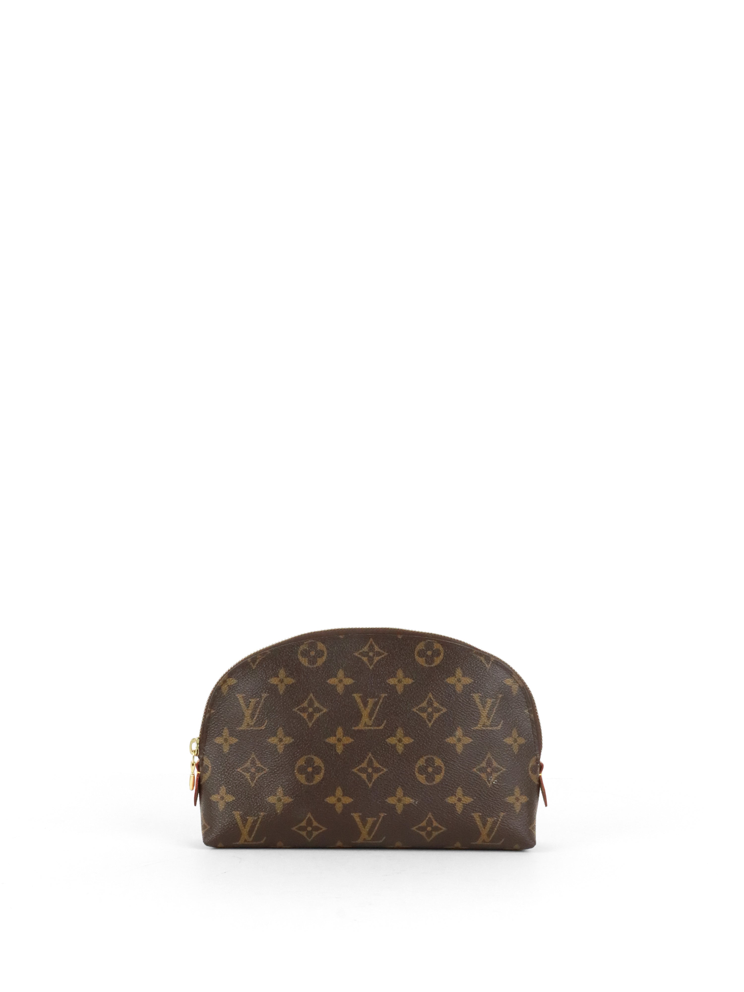 Louis Vuitton Monogram Cosmetic Pouch MM