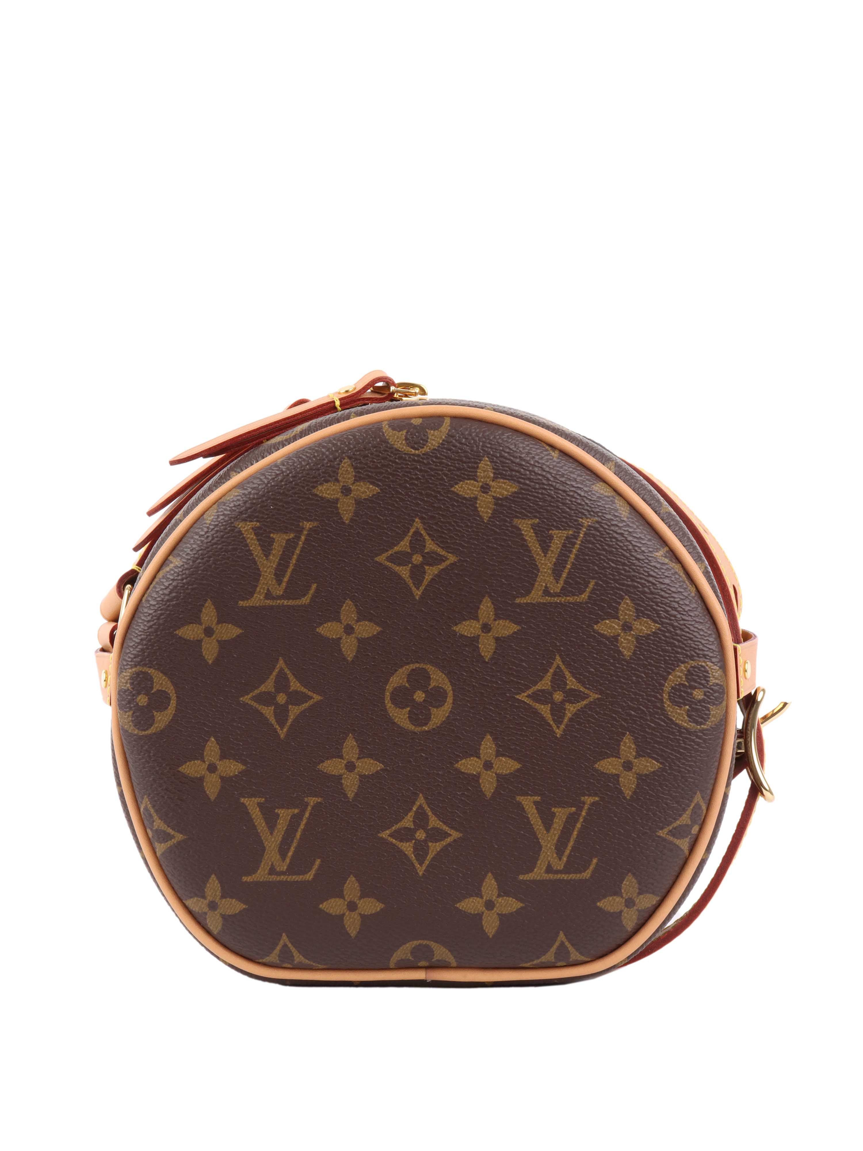 Louis Vuitton Boite Chapeau Souple PM.