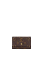 Louis Vuitton 6 Keys Holder Wallet.