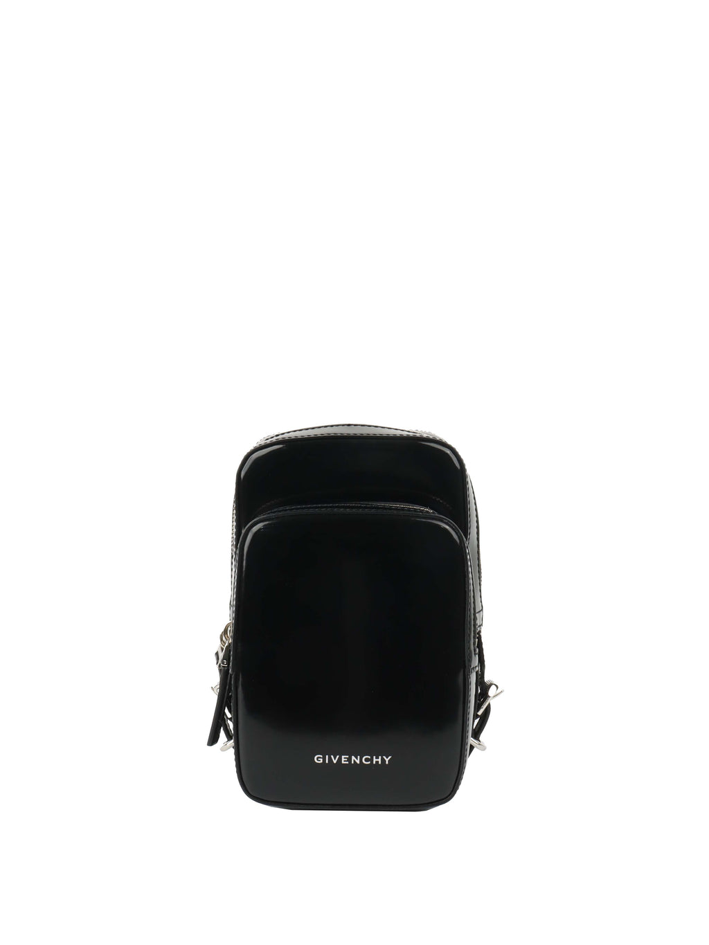 Givenchy Pandora Small Camera Bag in Patent Leather