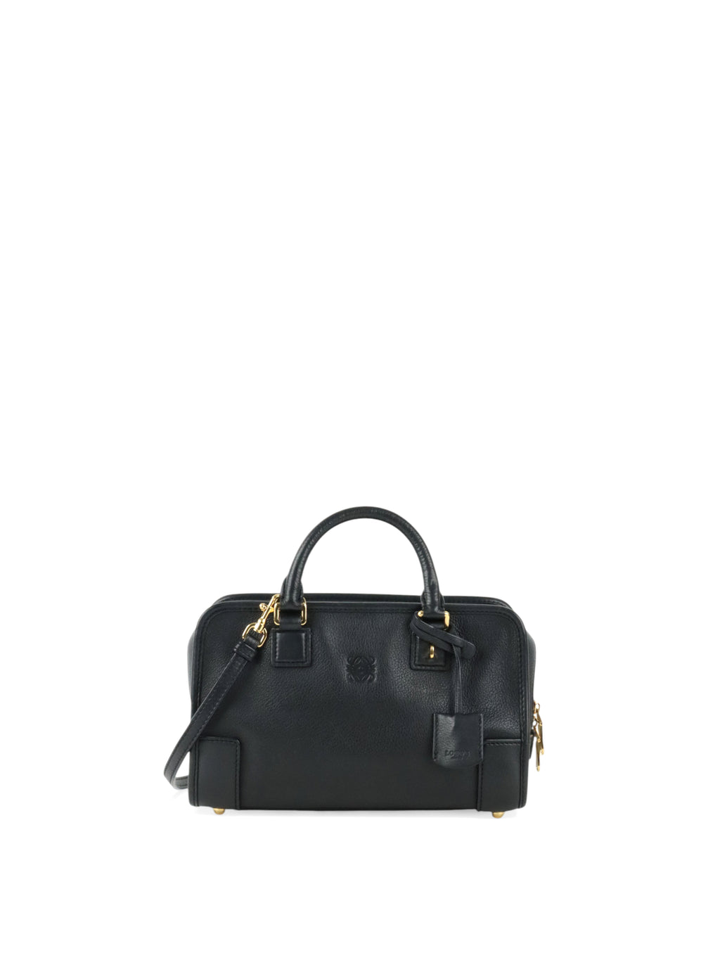 Loewe Black Amazona 23 Bag