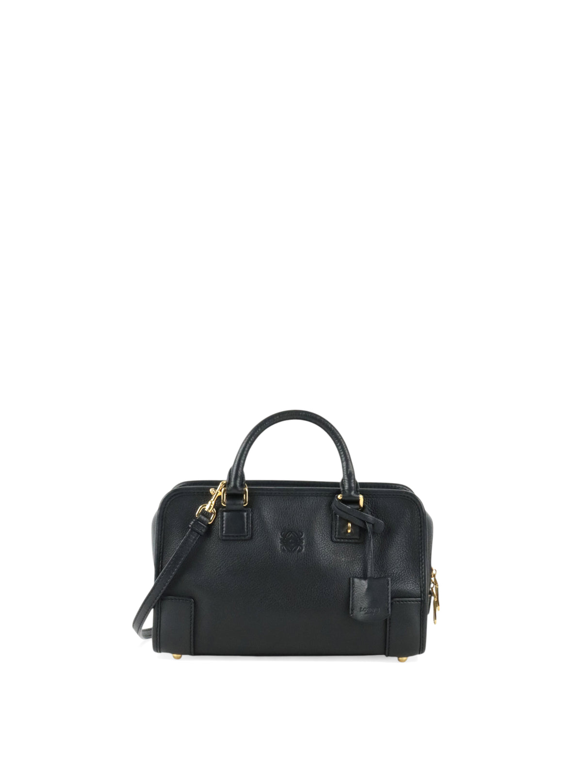 Loewe Black Amazona 23 Bag