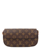 Louis Vuitton Ivy Wallet on Chain.