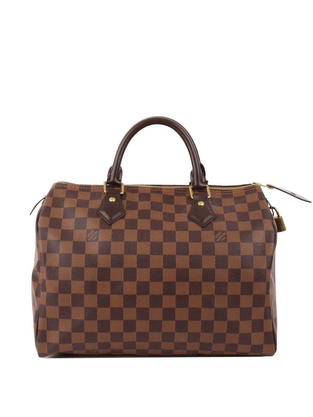 Louis Vuitton Damier Ebene Speedy 30.
