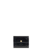 Louis Vuitton Amarante Monogram Vernis Elise Wallet.