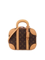 Louis Vuitton Mini Luggage Bag.