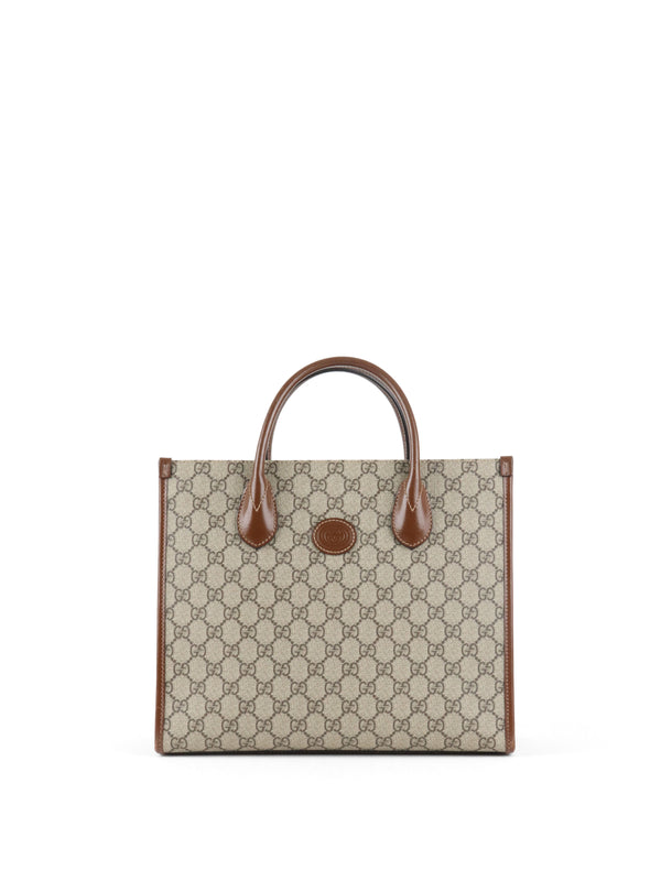 Gucci GG Supreme Small Tote Bag