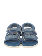 Gucci Denim Sandals 37.5.