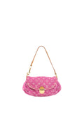 Louis Vuitton Vintage Pink Mini Pleaty Shoulder Bag