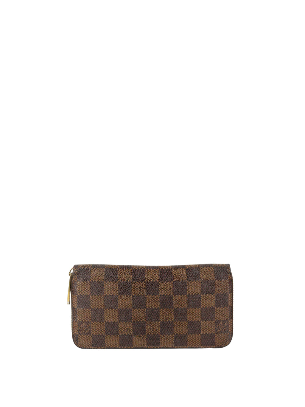 Louis Vuitton Damier Ebene Zippy Wallet