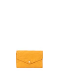 Louis Vuitton Saffran Empreinte Leather Compact Wallet.
