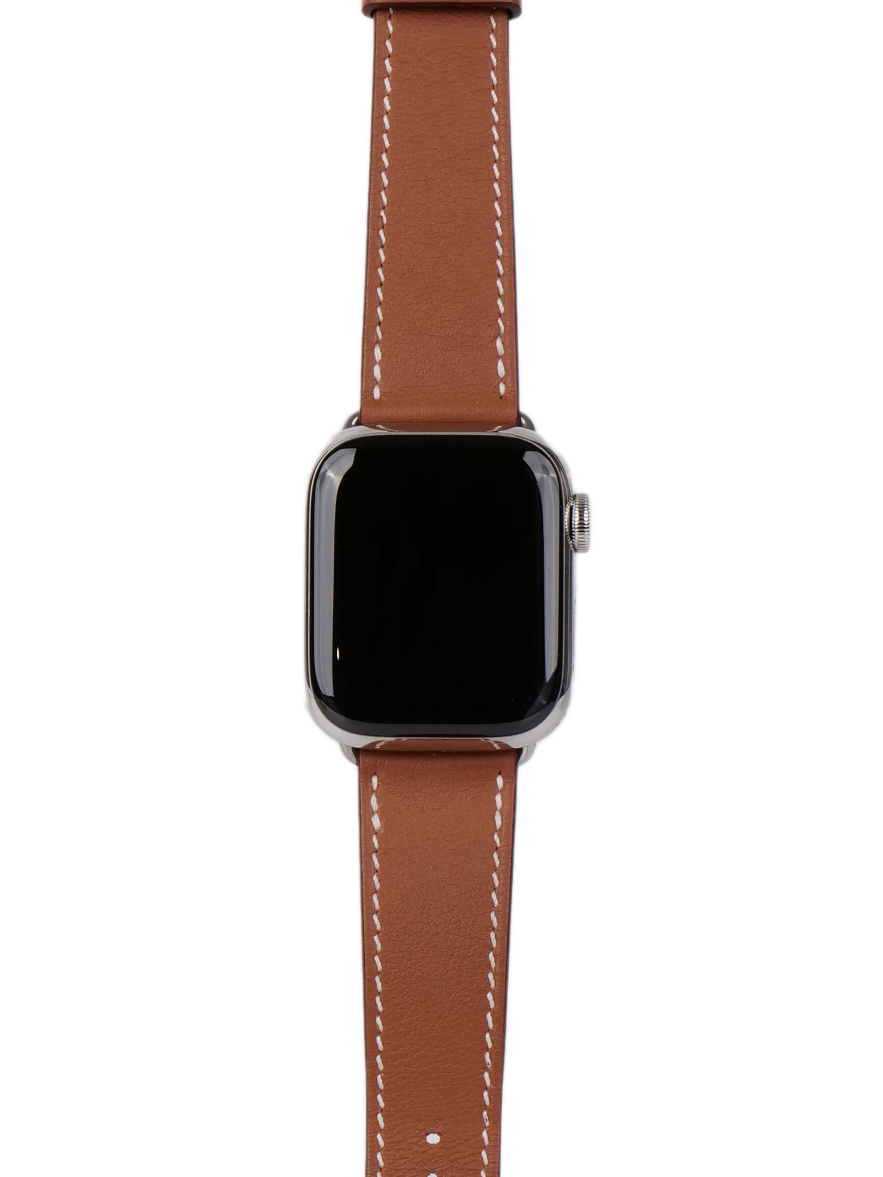 Hermes 9 Case & Band Apple Watch 41mm.